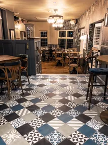 The Stanneylands - Restaurant