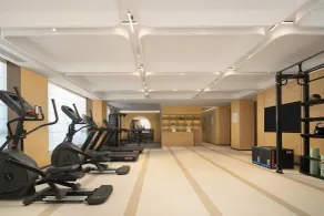 Hilton Garden Inn Hangzhou Fuyang Fuchun - Treningsrom