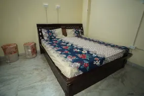 Om Trance Homestay - Chambre