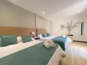 Hotel Caseros Salta - Zimmer