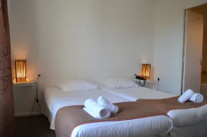 Hôtel Aiglon Bylitis - Chambre