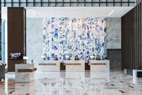 Renaissance Suzhou Wujiang Hotel - Réception