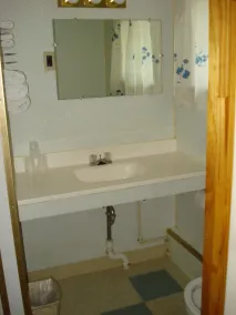 Cedar Grove Motel - Salle de bain