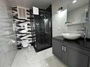 EUROPEAN-BUTİK-HOTEl - Bathroom