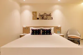 Keys Select by Lemon Tree Hotels Vadodara - Quarto