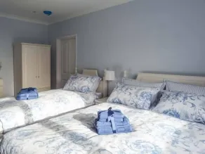 Herbrand House - Interior