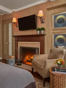 The Lowell - Chambre