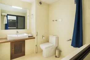 Hotel The Dewan - Salle de bain
