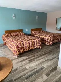 Red Carpet Inn Daytona Beach - Room
