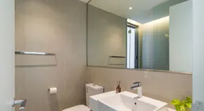 ViiA Residence Kuala Lumpur by Roam - Badeværelse