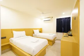 Stayz Royale Hyderabad - Near LB Nagar Metro - Quarto