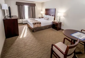 Best Western Plus Pembina Inn & Suites - Zimmer