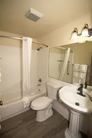FairBridge Inn and Suites Sandpoint - Salle de bain