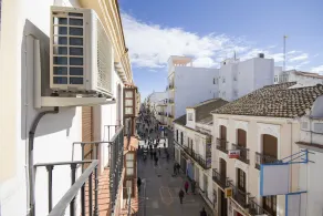 Apartamentos El Tajo & SPA - Vue de la chambre