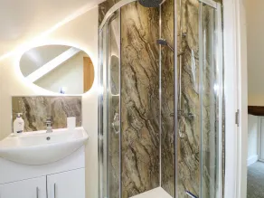 The Long Barn - Bagno