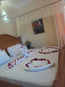 Dubai infinite luxury suites - Room