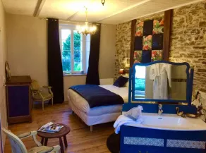Les Chambres du Mad - Chambre