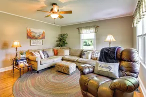 8 Mi to Clemson: Peaceful Family Home w/ Yard - Interiør