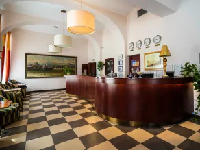 EA Hotel Downtown - Reception