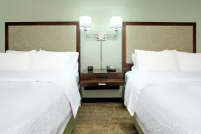 Hampton Inn & Suites Columbus Hilliard - Chambre