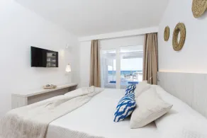 Apartamentos Ses Roquetes - Chambre