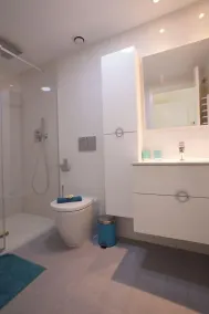 OCEAN VIEW Deluxe Apartment - Salle de bain