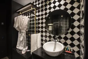 Axel Hotel Madrid - Adults Only - Salle de bain
