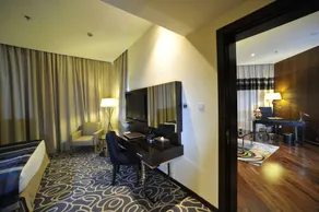Ramada Abu Dhabi Corniche - Room