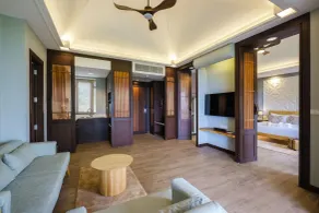 Springfield Village Golf & Spa - Chambre