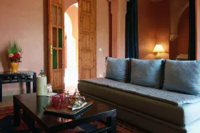 La Maison des Oliviers - Chambre