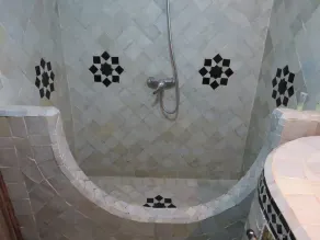 Riad Arous Chamel - Badeværelse
