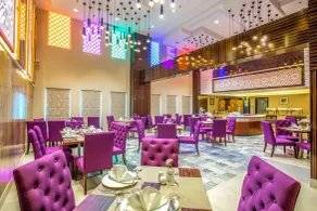 Gulf Court Hotel - Restaurante