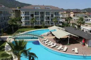 Tebriz Apart - Pool