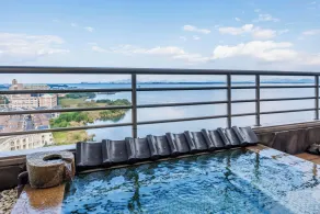 Biwako Grand Hotel Kyo-Ohmi - Vue de la chambre