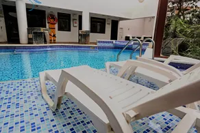 Hotel Mesón de los Virreyes - Pool