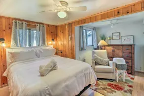 Near Fool Hollow Lake & Trails: Family Cabin - Interiør