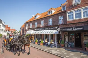 Nordseehotel Freese - Restaurante