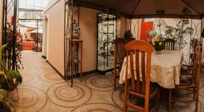Hostal Kay Pacha - Restaurang