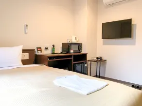 HOTEL LiVEMAX Kyoto Nijojonishi - Værelse