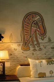 Tehla Bagh - Chambre