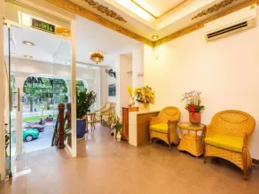 Spring House Saigon central park - Réception