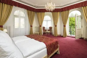 OREA Spa Hotel Palace Zvon Mariánské Lázně - Chambre