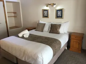 Colonial House Motel - Habitación