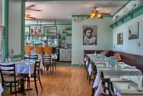 The Old Courthouse Inn - Restaurant