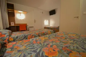FastHôtel Tours Sud Chambray-lès-Tours - Chambre