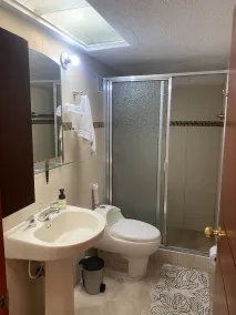 Hostel Urban City Bogotá - Bathroom