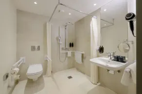 MERCURE Hotel Berlin Wittenbergplatz - Salle de bain
