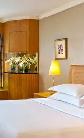 Sheraton Ankara Hotel & Convention Center - Room