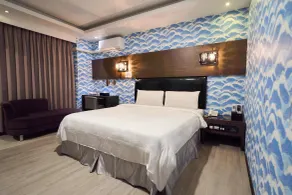 The Riverside Hotel Fashion - Room