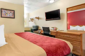 Rodeway Inn Jeffersonville - Washington Court House - Rom